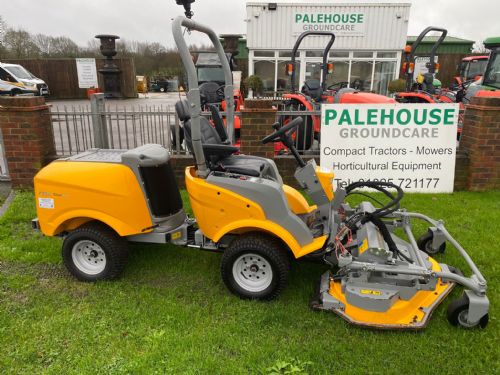 Stiga Titan 540D Ride on Mower for sale