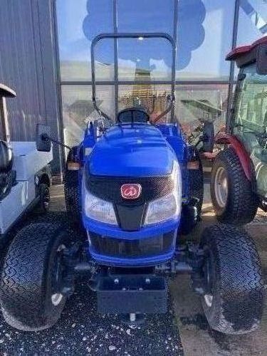 EX DISPLAY ISEKI TLE4550 55HP COMPACT TRACTOR for sale