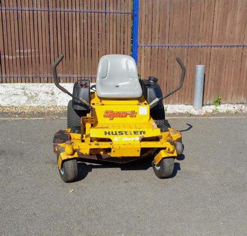 Hustler Sport petrol zero turn ride-on mower  for sale