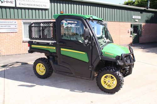 John Deere XUV865R HVAC Gator Utility Terrain Vehicle for sale