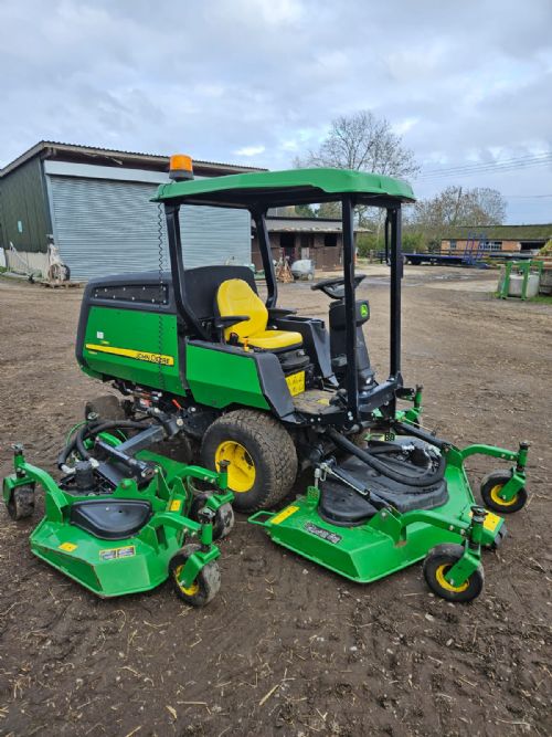 John Deere 1600T Series II  for sale