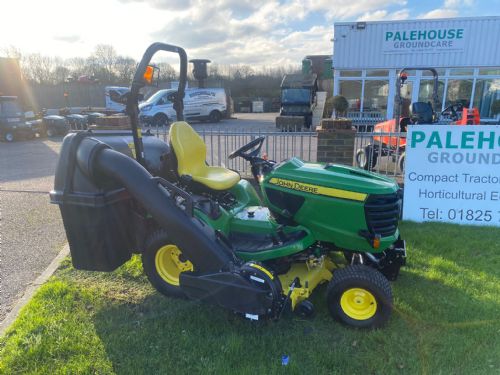 John Deere X940r Ride on Mower for sale