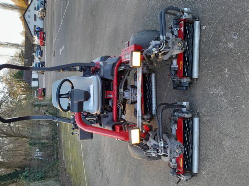 TORO TRI-FLEX 3400-D for sale