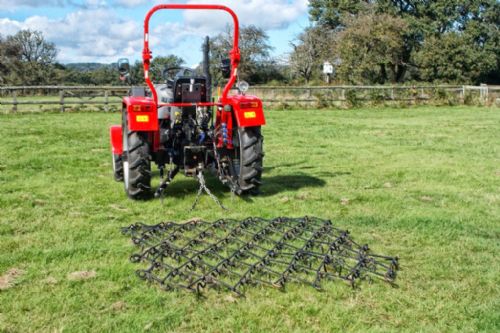 William Hackett 6ft Drag Harrow (3 Way Tine) B-HC06 for sale