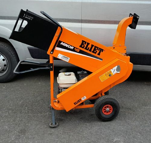 Eliet Minor 4S Shredder Honda GX200 for sale