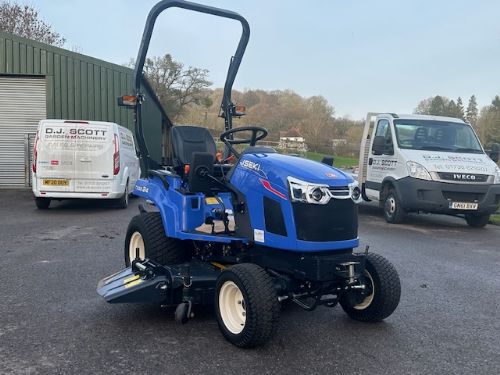 Iseki TXGS24 Sub Compact tractor for sale