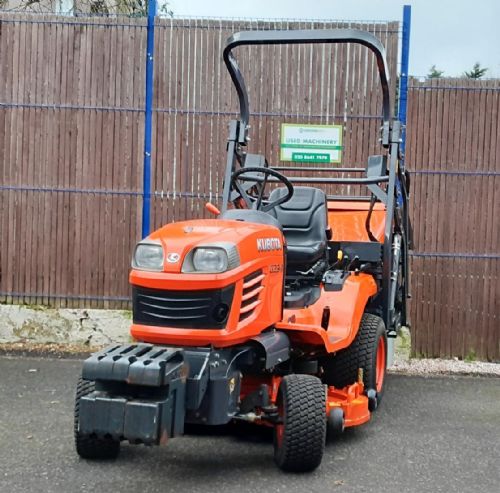 Kubota G23 High dump collector ride-on  for sale