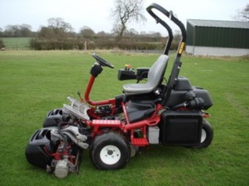 Toro RM3420 Greens Mower for sale