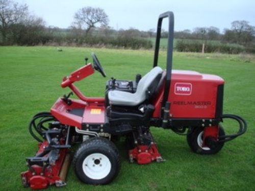 Toro RM3100D Cylinder Mower for sale