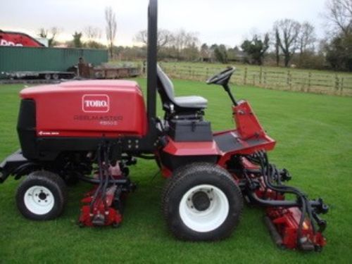 TORO RM 6500D FAIRWAY CYLINDER MOWER for sale