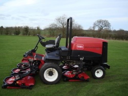 TORO GM 4500D ROTARY MOWER for sale