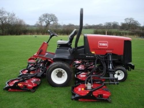 TORO GM 4700D ROTARY RIDE ON MOWER for sale