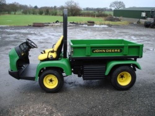 JOHN DEERE PRO GATOR 2030A for sale