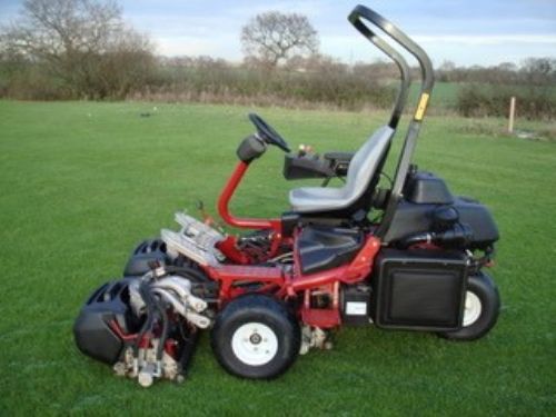 TORO RM 3400 GREENS MOWER for sale