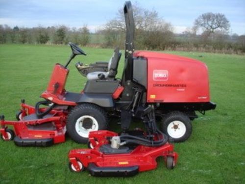 TORO GM 4000D BATWING ROTARY MOWER for sale