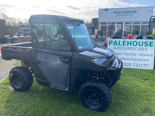 Polaris Ranger Diesel Utility Vehicle for sale