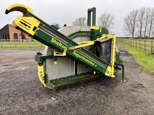Shelton Supertrencher 760  for sale
