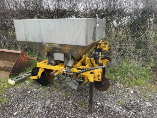 Aft sand/ gravel bander , drainage. for sale