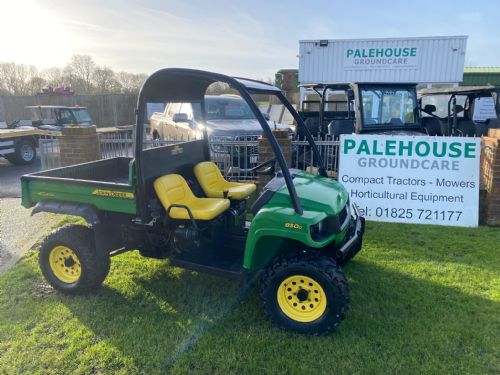 John Deere Gator 850D Diesel Utility Vehicle for sale