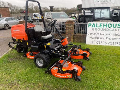 Jacobsen SR321 Contour Rotary Trim Mower for sale