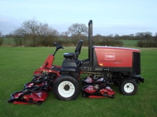 TORO GM 4500D ROTARY MOWER for sale