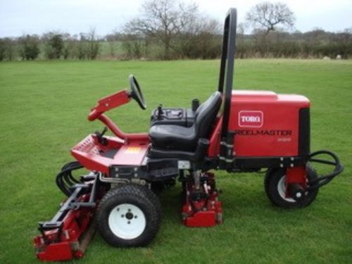 TORO RM 3100D SIDEWINDER  CYLINDER MOWER for sale