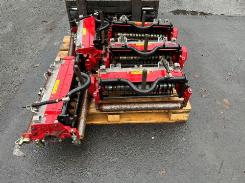 Toro 6500 Scarifier Units  for sale