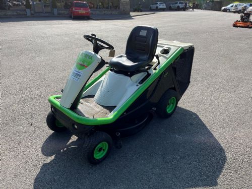 Etesia MKHP3 Hydro 80 Ride on Mower  for sale