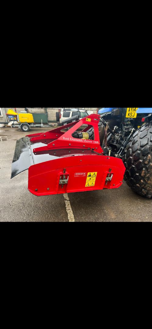 Redexim RD180 for sale
