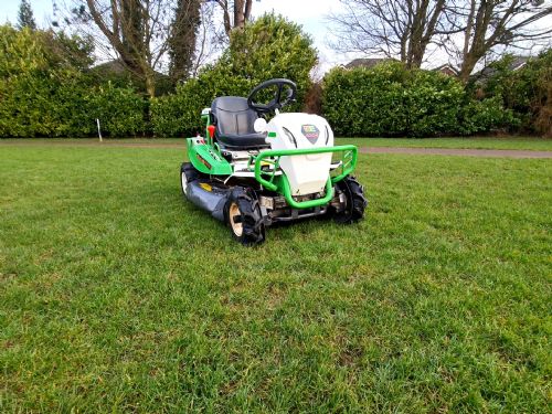 ETESIA AK98 Brushcutter  for sale