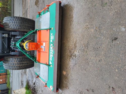 Wessex rmx180 roller mower  for sale