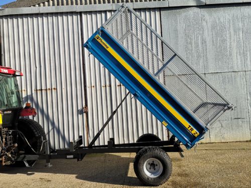 Fleming TR2 Tipping Trailer for sale