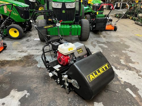 NEW Allett C20 Pedestrian Cylinder Mower  for sale