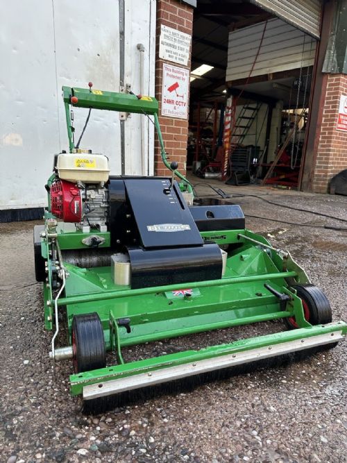 2020 DENNIS 34R ROTARY FINISHING MOWER for sale