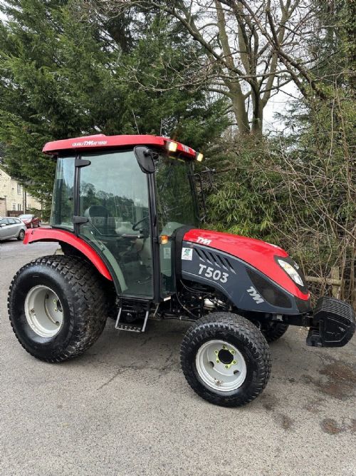 2013 TYM T530 COMPACT TRACTOR - 2000HR for sale