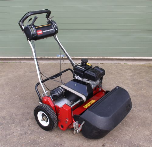 Toro Greensmaster GR1600 Pedestrian Mower for sale