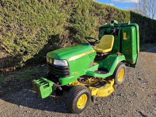 John Deere X740 (PIL3899) for sale