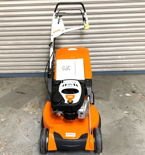 Ex Demo Stihl RM 655 Roller Mower  for sale