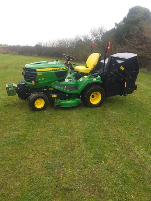 John Deere X950R Ride on Mower for sale