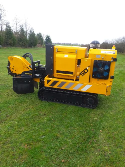 Predator 50RX Stump Grinder for sale