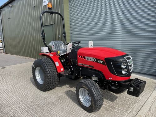 VST Fieldtrac 918 Compact Tractor for sale