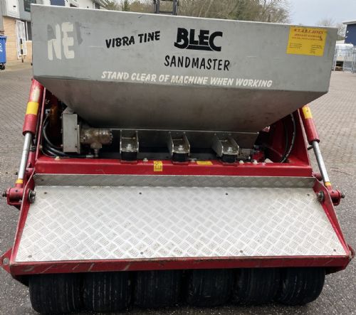 New and Used BLEC SANDMASTER 1 METRE for sale on Machinery4golf.net