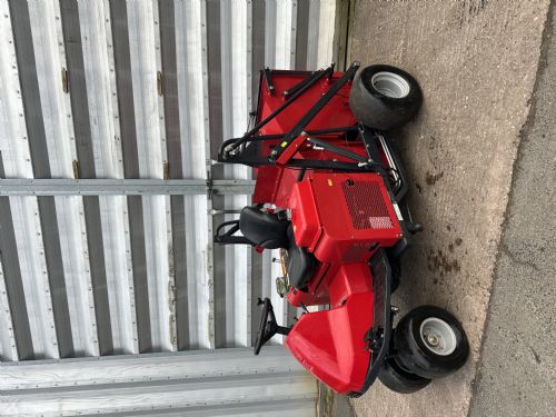 2021 BARONESS FS900 CORE COLLECTOR- 60HRS FROM NEW for sale
