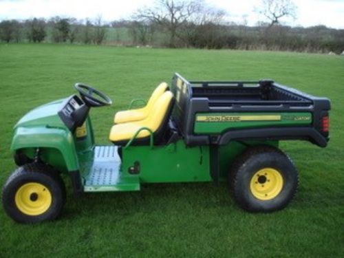 JOHN DEERE 4x2 GATOR ELECTRIC for sale