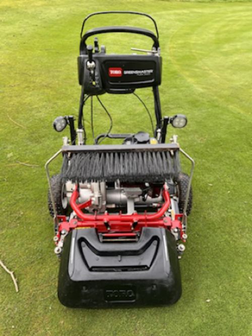 Toro Greensmaster Flex 2120  for sale