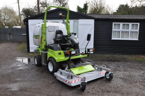 2016 Grillo FD2200 High Tip Rotary Mower 4WD for sale