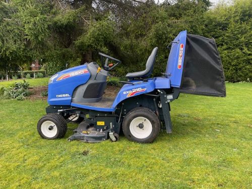 ***SOLD SOLD SOLD*** ISEKI SXG216 RIDE ON MOWER for sale