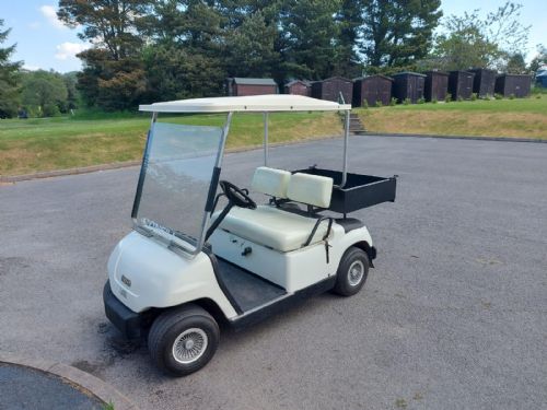 Yamaha golf buggie for sale