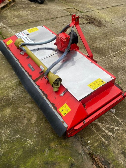 Trimax Striker 190 Multu Spindle Rotary Mower for sale