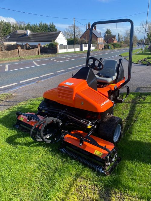 Jacobsen Tri-King Ride on Triple Mower for sale